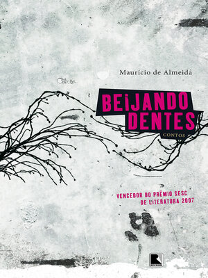 cover image of Beijando dentes